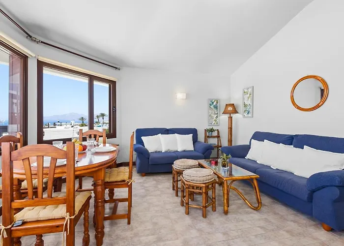 Διαμέρισμα Home2book Stunning Ocean View,