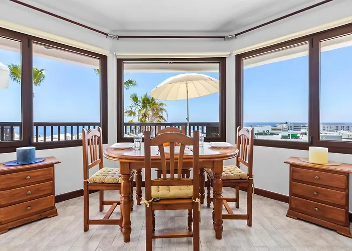 Apartament Home2book Stunning Ocean View, Puerto del Carmen (Lanzarote)
